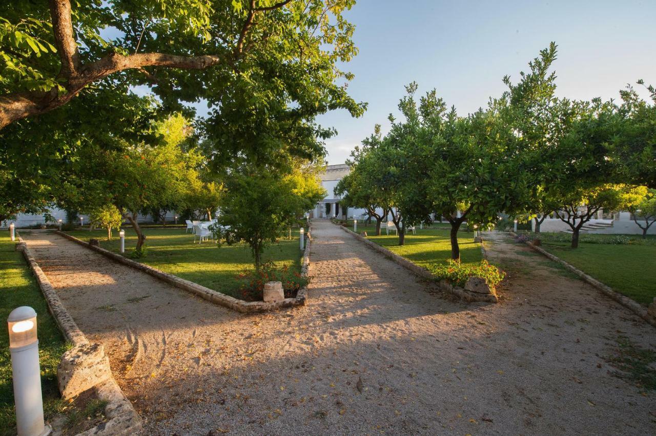 Villa Starace - Appartamento Romantico Sannicola Zewnętrze zdjęcie