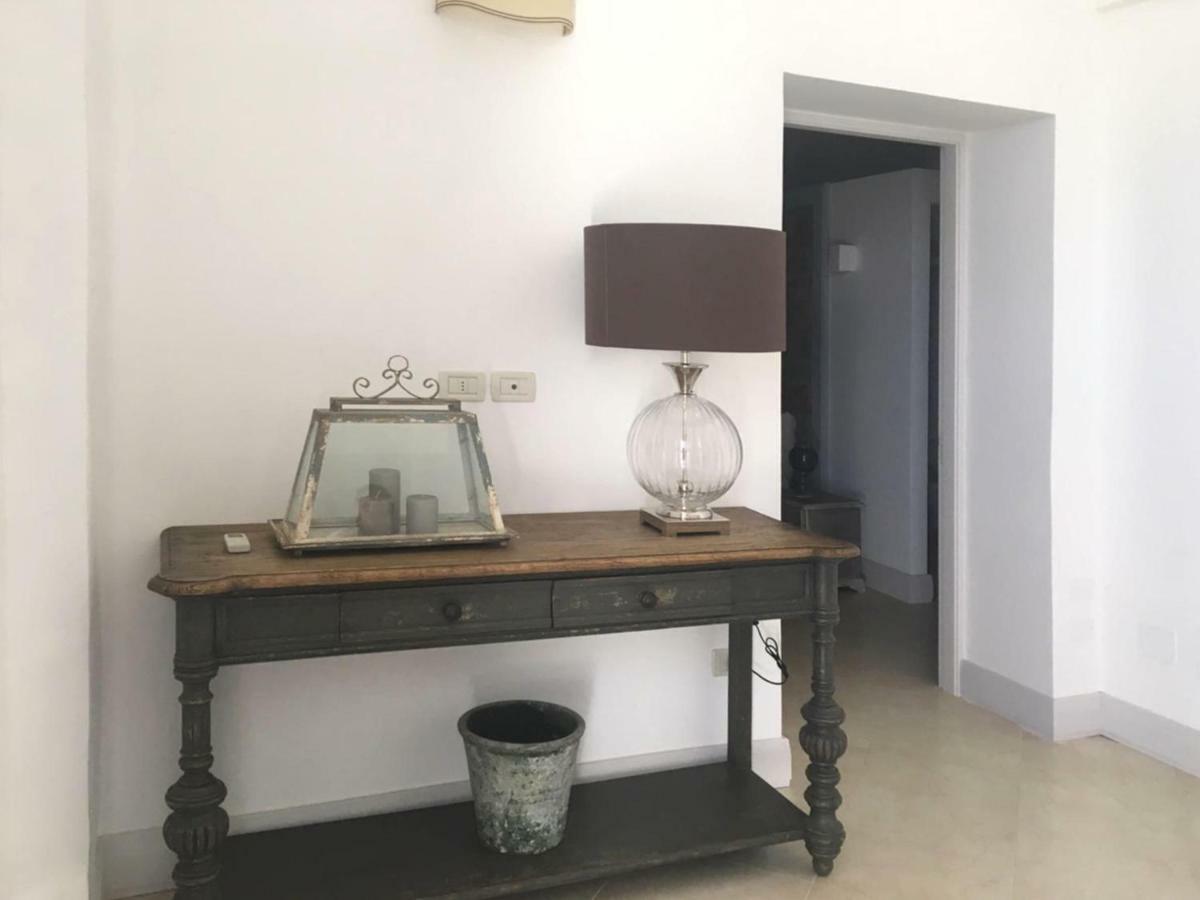 Villa Starace - Appartamento Romantico Sannicola Zewnętrze zdjęcie