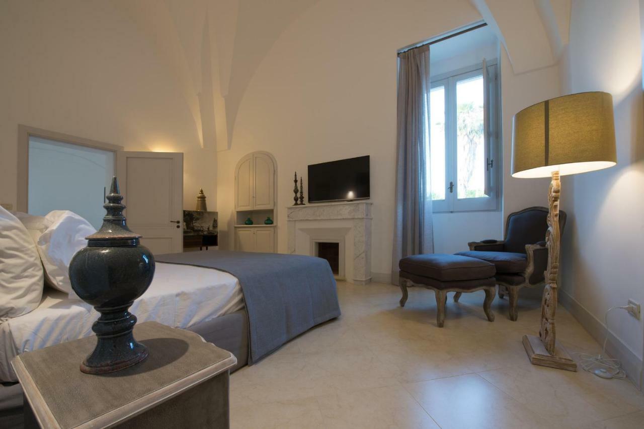 Villa Starace - Appartamento Romantico Sannicola Zewnętrze zdjęcie