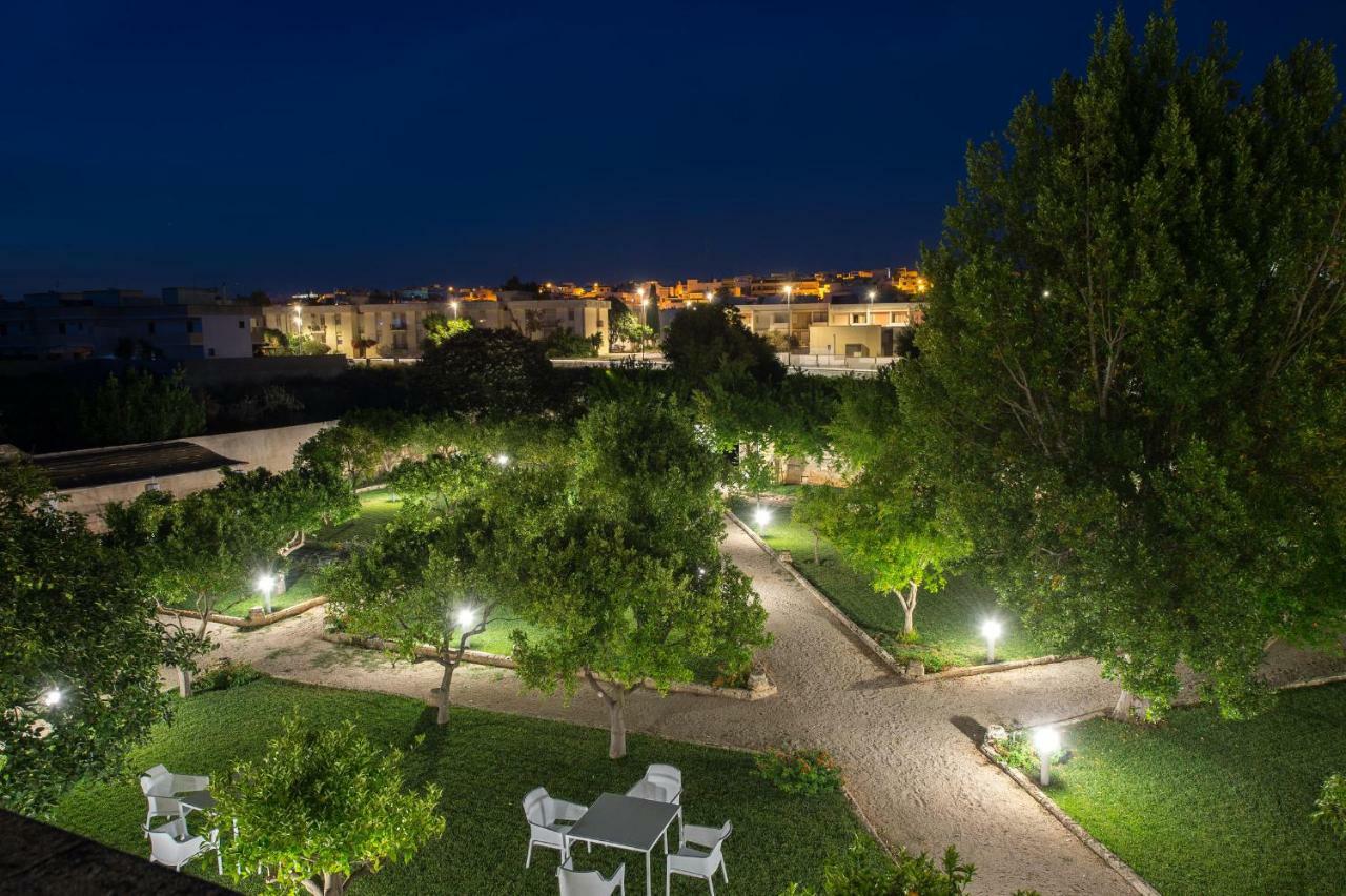 Villa Starace - Appartamento Romantico Sannicola Zewnętrze zdjęcie