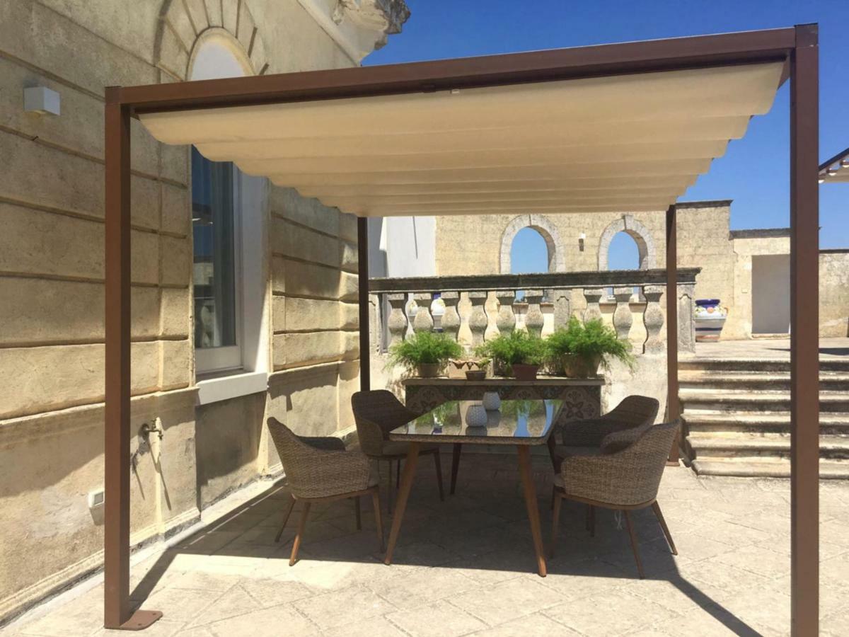 Villa Starace - Appartamento Romantico Sannicola Zewnętrze zdjęcie