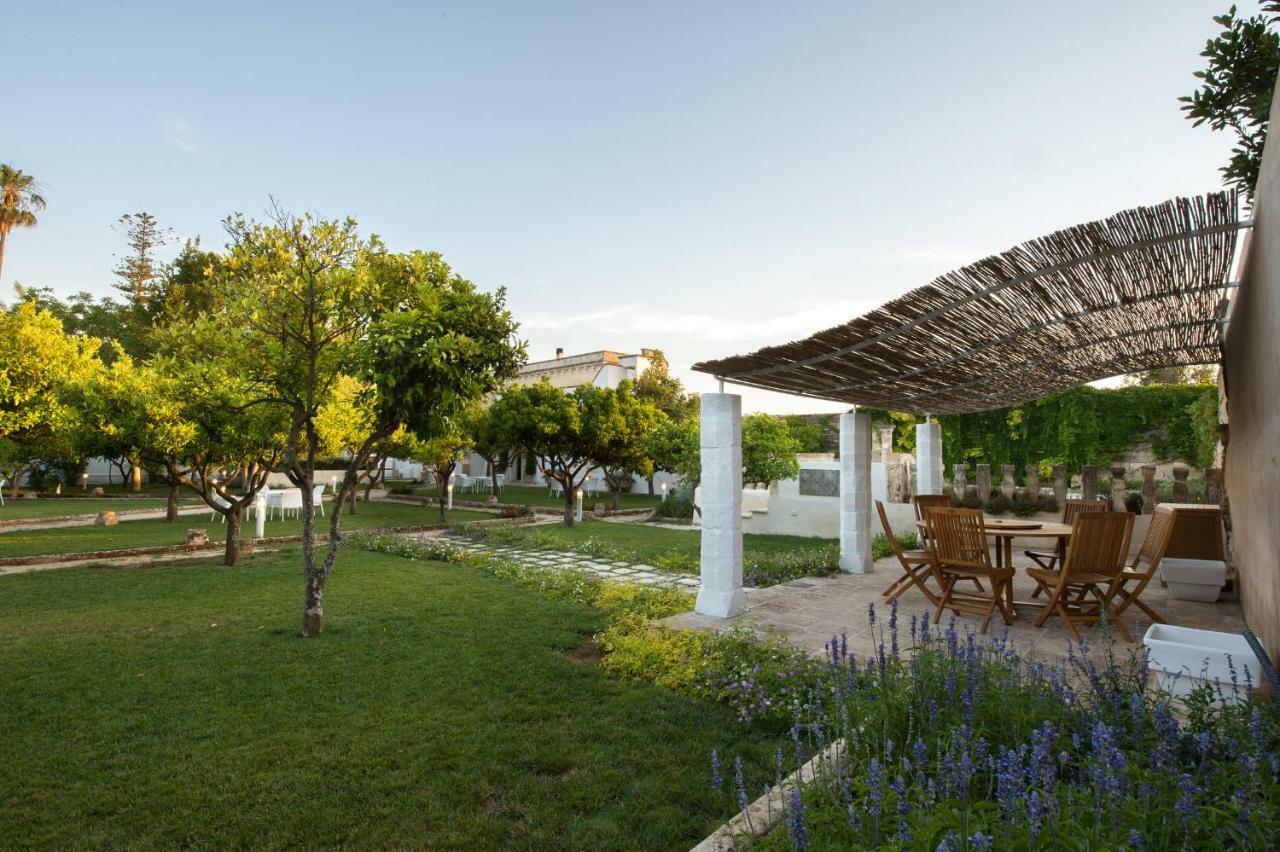 Villa Starace - Appartamento Romantico Sannicola Zewnętrze zdjęcie