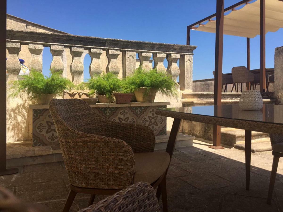 Villa Starace - Appartamento Romantico Sannicola Zewnętrze zdjęcie